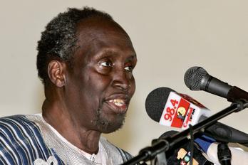 Opinion | Ngugi’s Corpse Cremated – But He Lives Beyond His Ash!