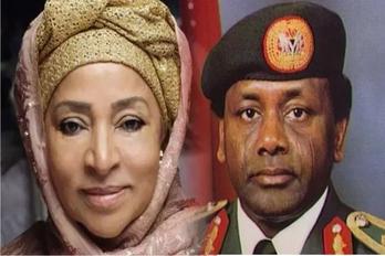 Maryam Abacha: Nigeria’s Money Vanished After My Husband Died