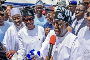 Wike’s Bombshell: Tinubu 2027 Bid Sparks Opposition Uproar