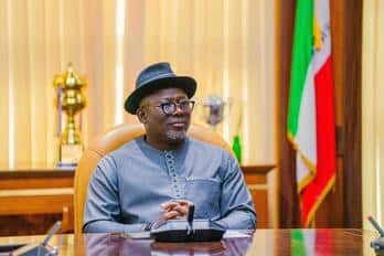 Oborevwori Vows to Sack Chairmen Over Delta Kidnappings