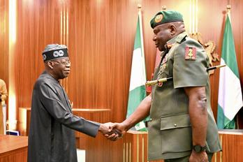 COAS Storms Benue: 33 Killed, 500,000 Displaced—Abuja’s Lies