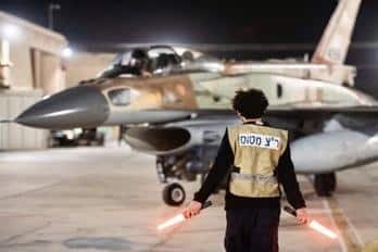 IAF Achieves Supremacy Over Tehran; Iran Strikes Back with Missiles