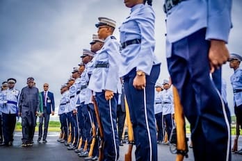 Obi: “No, Mr President, This Is Not the Time for Holidaying”