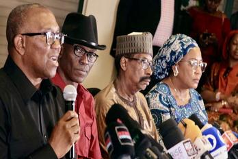 The Labour Party and the New Nigeria Ahead