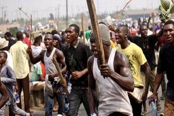 Thugs Beat Akure Vice Principal Over WASSCE Phone Seizure
