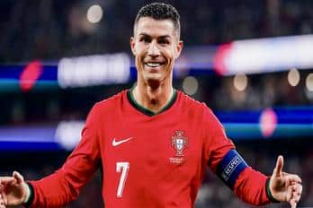 Ronaldo’s Heroics Send Portugal Past Germany 2–1