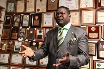 Ozekhome Warns Nigeria Slipping into Dictatorship