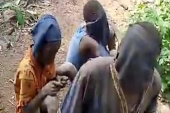 Forest Horror: Terrorists Flog Children & POS Agent for ₦50 M Ransom