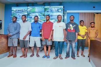 Bayelsa’s Brazen Abduction: How DSS & Drones Foiled the Kidnap of Justice Omukoro