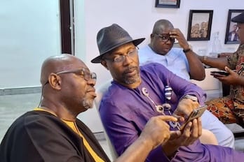 Prince Tonye Princewill Tapped as UNIPORT Alumni Board Chairman