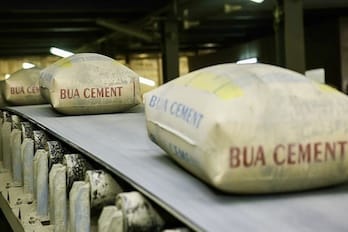 BUA Cement Defies Naira Collapse With Explosive ₦877bn Revenue Surge