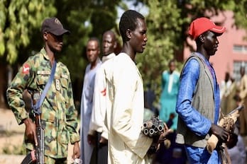 Tinubu’s Grand Forest Guard Gamble Stalls as States Drag Their Feet Amid a Wave of Terror