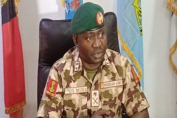 Nigerian Defence Chief’s Controversial Ranch Proposal Spurs Outrage Amid Benue Massacre