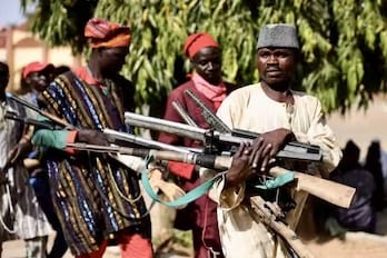 Tinubu’s Security Watch Under Fire as June 2025 Sees Over 1,100 Killed and 276 Abducted