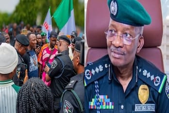 We’re Not Beggars!” — Retired Police Officers Shun Bribes, Demand Justice Amid Hijack Claims