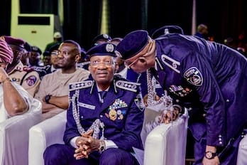 IGP Egbetokun’s Special Promotions Ignite Ethnic Bias Storm