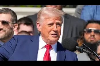 Senate Republicans Triumph in Marathon “Vote‑a‑Rama,” Sending Trump’s “Big, Beautiful Bill” Back to the House