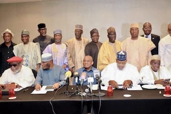 APC Slams Coalition Dead on Arrival in 2027 Tinubu Showdown