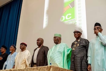 Atiku, Obi Headline All‑Star ADC Coalition to Topple Tinubu’s APC