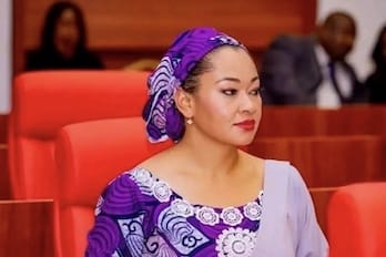 Senate Humiliated as Court Quashes Natasha Akpoti Suspension