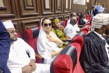 Senate’s Conditions for Natasha’s Return Ignite Constitutional Storm