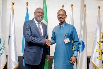 George‑Kelly Hails Lokpobiri’s Smash on Niger Delta Oil Thieves