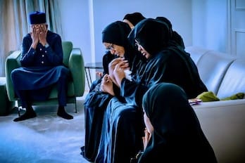 Critics Condemn N’Assembly’s Week-Long Shutdown for Buhari State Funeral