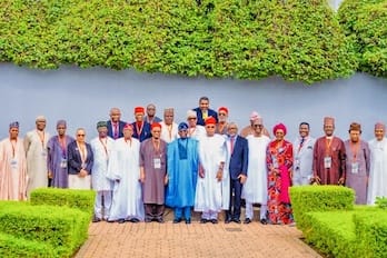 NINAS Memorandum to the Patriots/NPSG Summit on Nigeria’s Constitutional Future