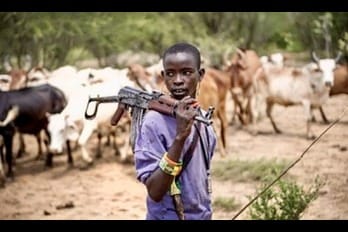 Itinerant Fulani Herdsmen Slaughter Plateau Farmer in Brutal Attack