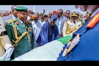 APC Blasts ADC’s ‘Spooky’ Critique of Buhari’s State Burial