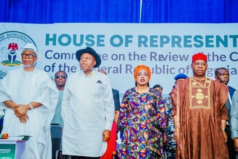 Constitution Review: Bayelsa Proposes 33 LGAs, State Police, Electoral, Judicial Reforms