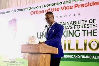 BCDA and PreCEFI Ignite $2 Billion Nigeria Forest Goldrush at NFES 2025