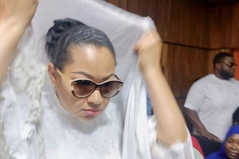 Senate Satire Backfires: Court Condemns Akpoti‑Uduaghan to ₦5m Fine