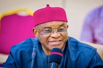 David Mark Abandons PDP in Explosive Defection to ADC Coalition