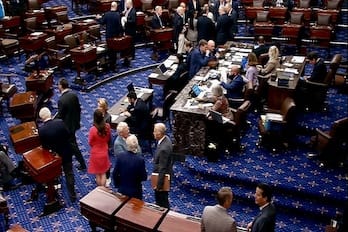 Workers & Moms Demand Senate Pass Trump’s ‘One Big Beautiful Bill’