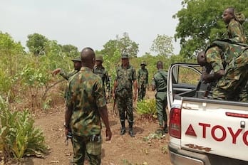 Nigeria’s North‑East at a Crossroads: Operation HADIN KAI’s Latest Strikes on Terror
