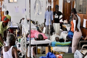 Healthcare in Crisis: Nigeria’s Hospitals Buckle as Doctors Flee