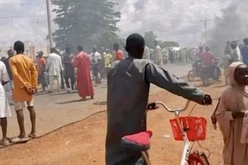 Bakori Uprising: Katsina Police Storm Homes After Peaceful Anti‑Bandit Rally