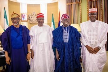 Kwankwaso’s ‘Neglect’ Myth Shattered: Tinubu’s Two‑Year Northern Renaissance Exposed