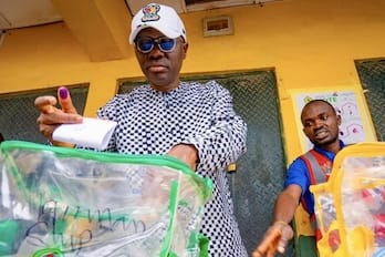 Lagos Local Elections: Controversy Erupts Over Alleged Fraud