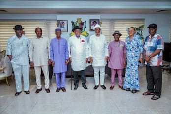 Bayelsa’s Diri Slams Endless 1999 Constitution Review as Costly ‘Jamboree’