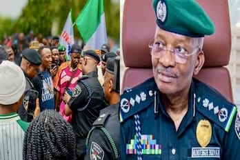 Mass Promotion Shake-Up: Nigeria Police Elevates 33,845 Officers