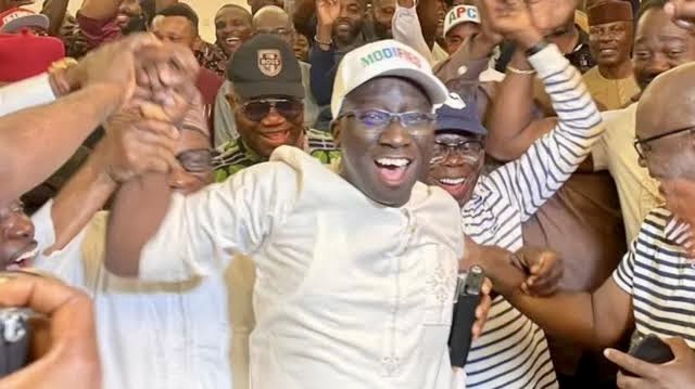 Supreme Court Cement APC’s Grip: Okpebholo’s Edo Victory Stands