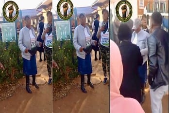 Operation Dudula’s Clinic Clampdown: Xenophobic Vigilantes Deny Healthcare to Foreigners