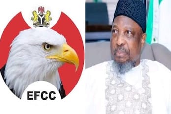 NAHCON Hajj Scandal: EFCC Detains Chairman’s Brother in Probe of N50bn Loss