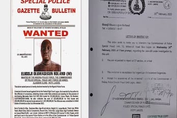 Elusoji Roland Wanted After N1.2bn Mercedes And Mansion Fraud Exposed