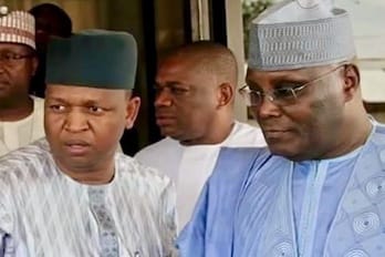 Tinubu Presidency Backs EFCC Manhunt for Atiku’s Son-in-Law — Clash of Institutions
