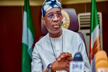 Benue in Turmoil as Speaker Resigns After Assembly Unveils N117Bn Allegations Against Governor Alia