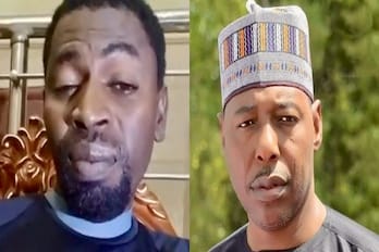 Zulum’s Crack Unit or Political Instrument? Inside the Arrest of APC Youth Leader Ali Kwara