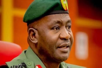 Nigeria’s Hunt for Terror Financiers: CDS Musa Exposes Global Links